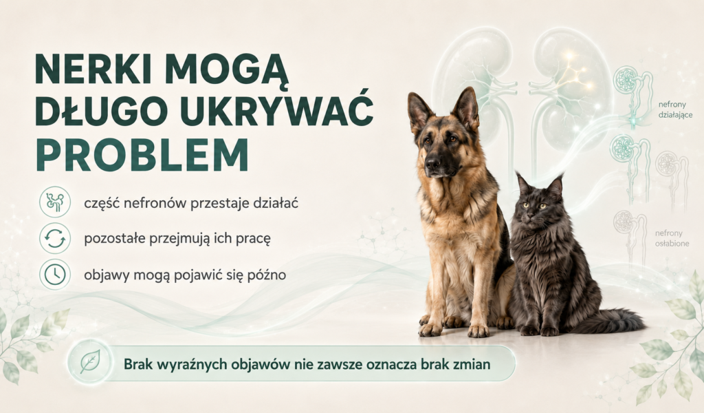 Dlaczego nerki często chorują długo i po cichu?