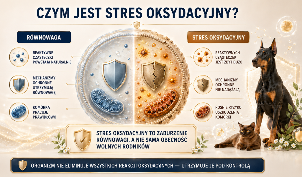 Czym jest stres oksydacyjny 1