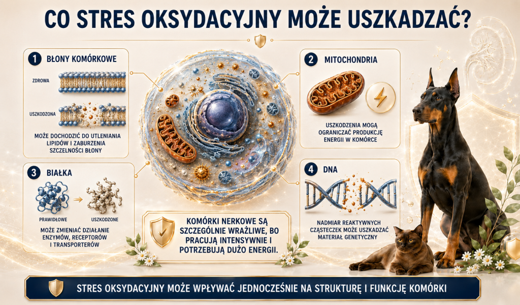 Czym jest stres oksydacyjny 2