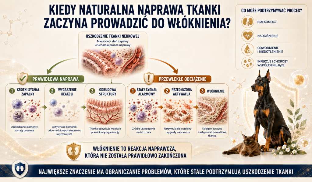 Stan zapalny, stres oksydacyjny i nerki 3